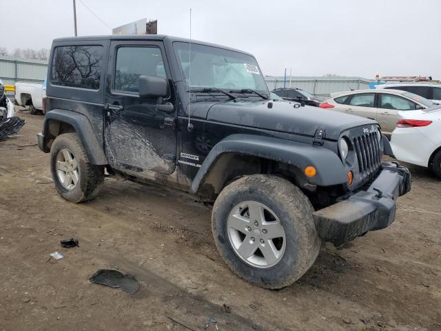 Jeep Wrangler 2013 Sport