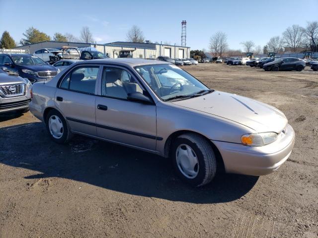 Chevrolet Geo Prizm 2002 