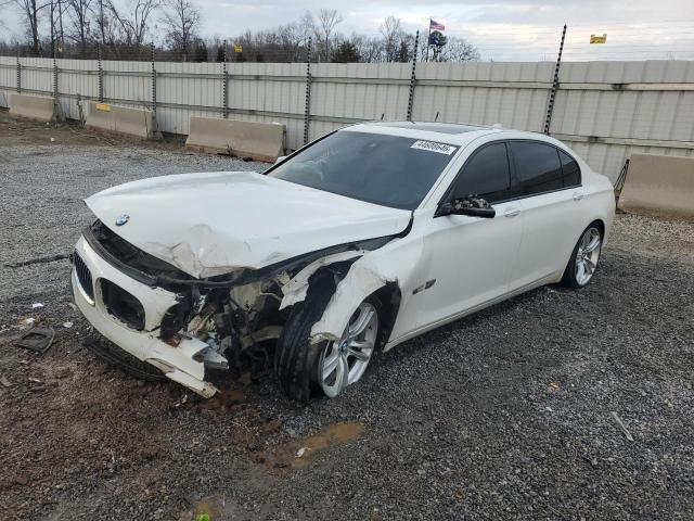 BMW 740Li 2013 Sedan