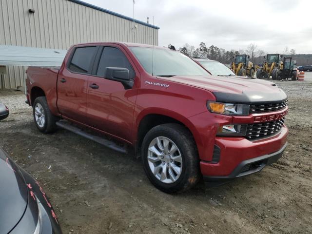 Chevrolet Silverado LTD 2022 1500