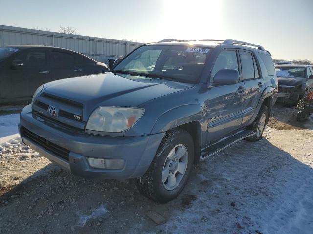 Toyota 4-Runner 2004 Limited