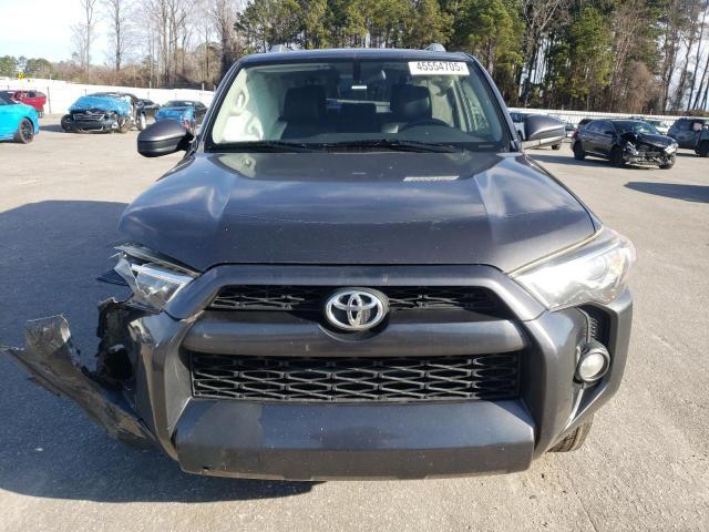 Toyota 4-Runner 2015 Base Grade