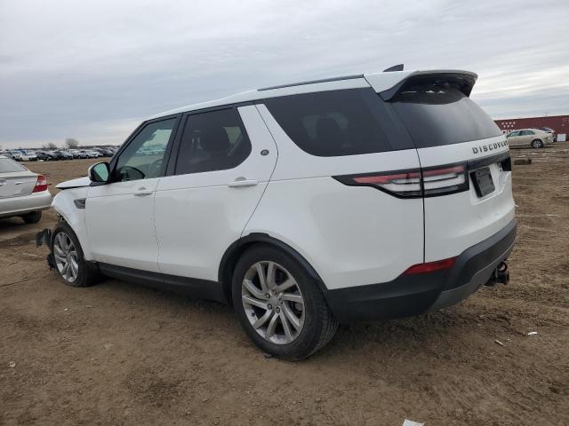 Land Rover Discovery 2018 SE