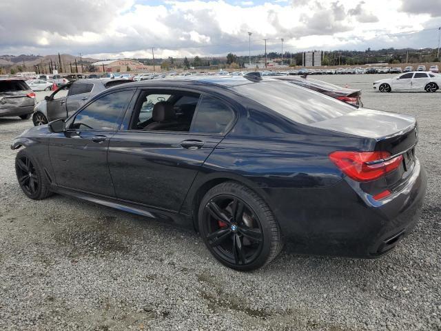 BMW 740i 2019 7-Series