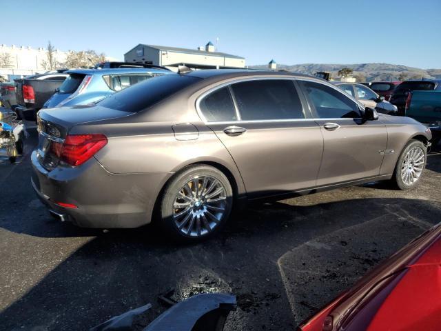 BMW 740Li 2014 7-Series