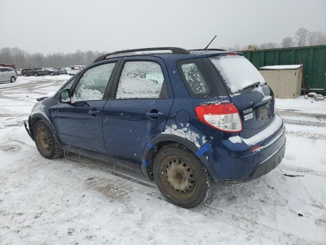 Suzuki SX4 2011 
