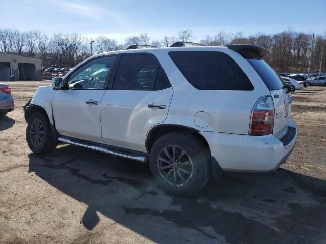 Acura MDX 2006 Touring