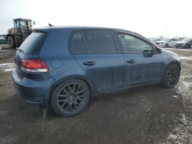Volkswagen Golf 2013 