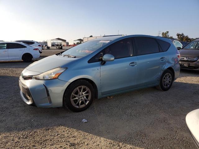 Toyota Prius V 2015 ZVW41L