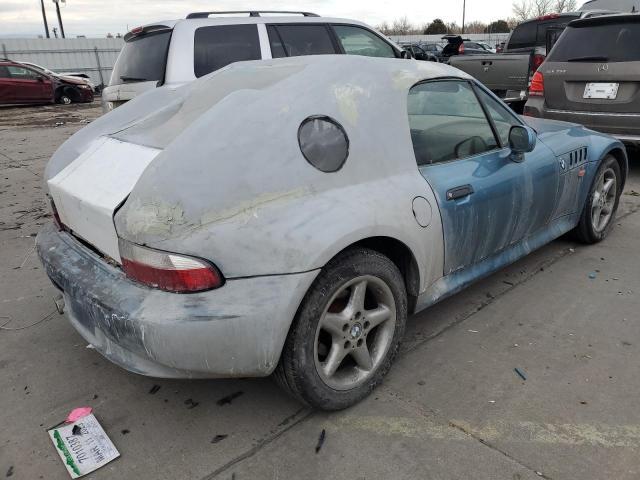 BMW Z3 1999 Roadster 2.8