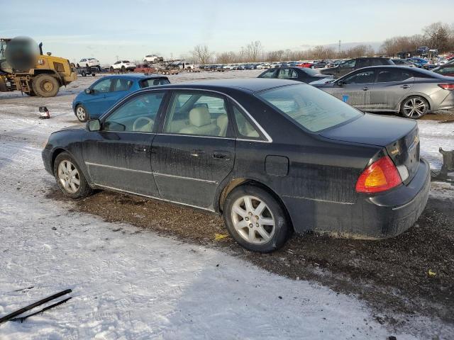 Toyota Avalon 2001 MCX20L