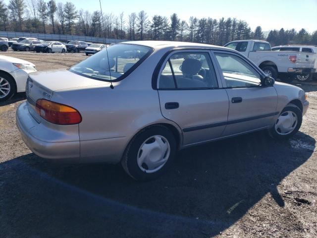 Chevrolet Geo Prizm 2002 