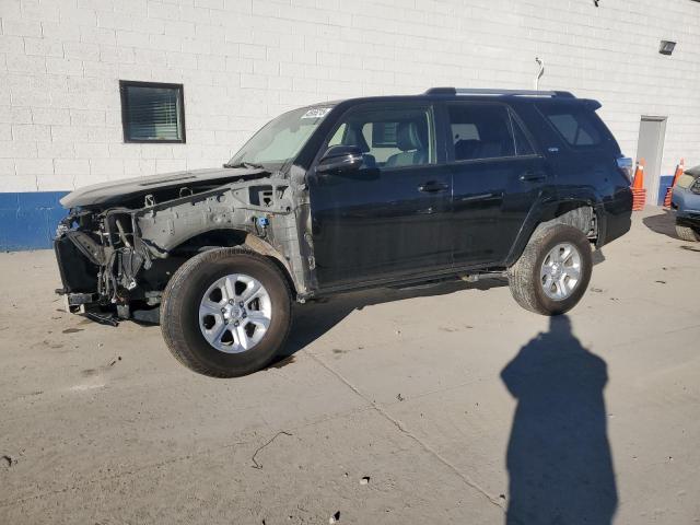 Toyota 4-Runner 2021 SRS Prem