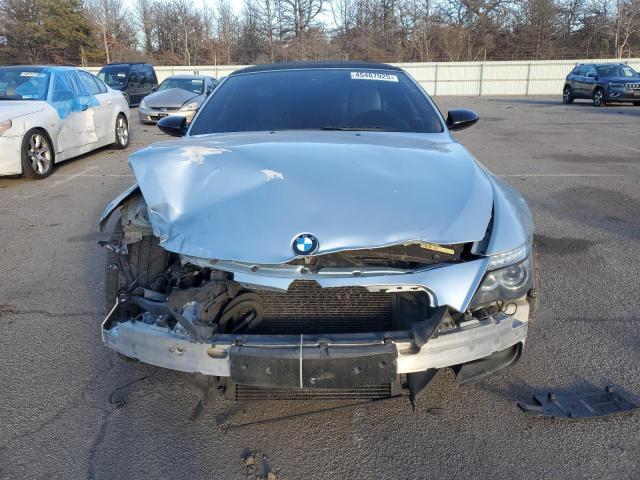 BMW M6 2008 6 - Series