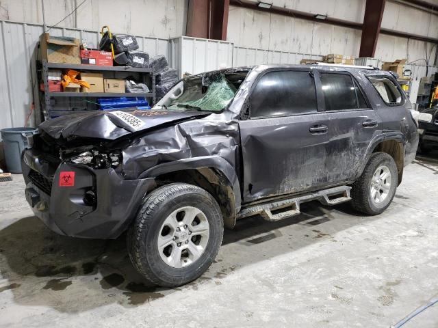 Toyota 4-Runner 2021 SRS Prem