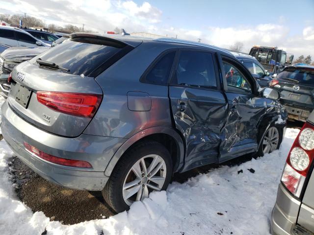Audi Q3 2017 quattro Premium