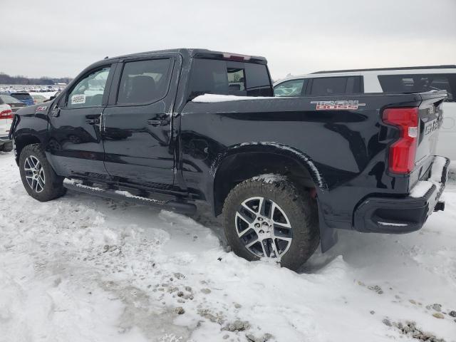 Chevrolet Silverado 2019 1500
