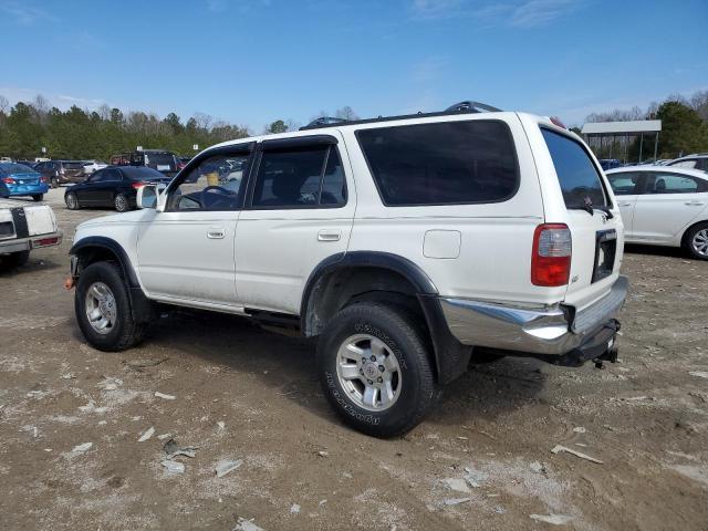 Toyota 4-Runner 1997 Grade: SR5 V6