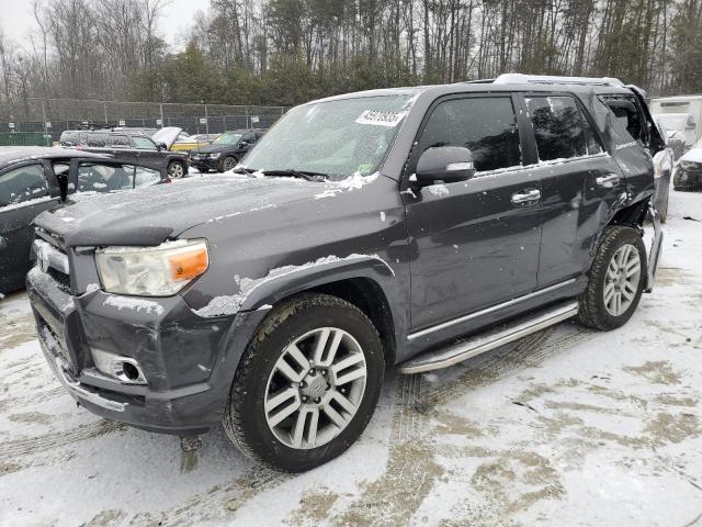 Toyota 4-Runner 2013 Wagon body style