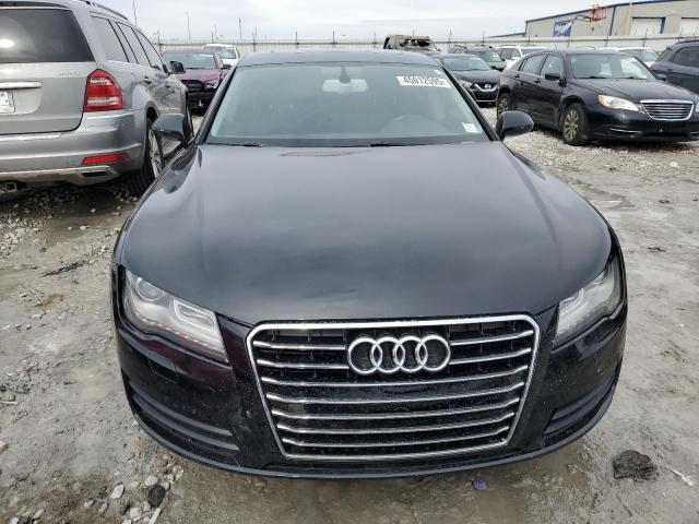 Audi A7 2012 quattro