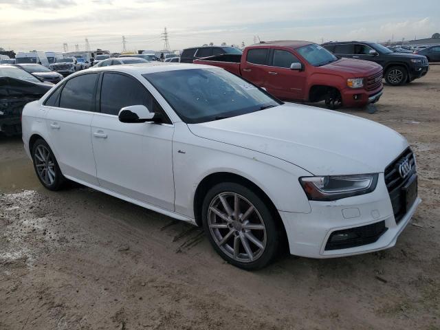 Audi A4 2016 Premium