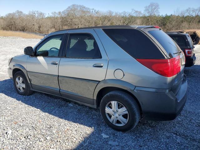 Buick Rendezvous 2004 SRV