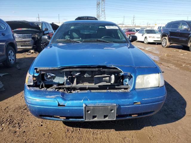 Ford Crown Victoria 2011 Police Interceptor