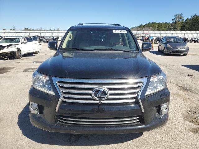 Lexus LX 2013 570
