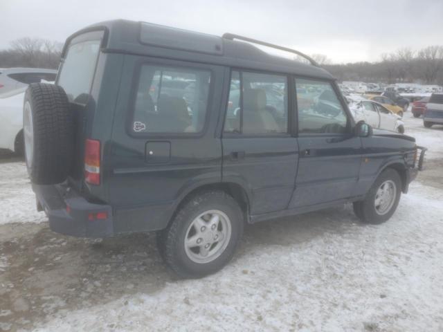 Land Rover Discovery 1996 