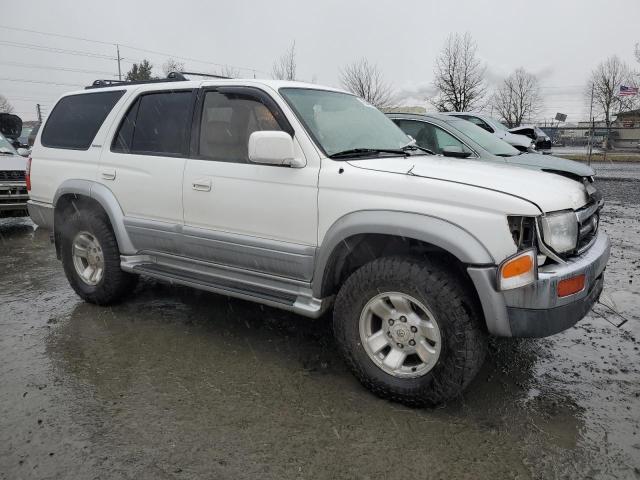 Toyota 4-Runner 1997 Grade: Luxury