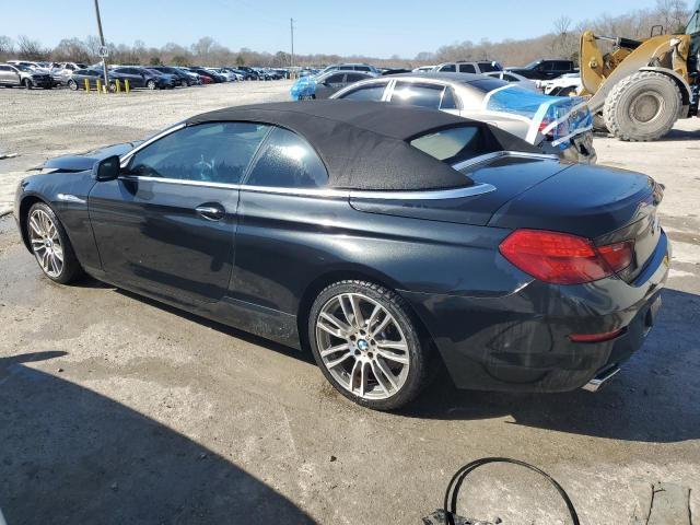 BMW 650xi 2012 6-Series