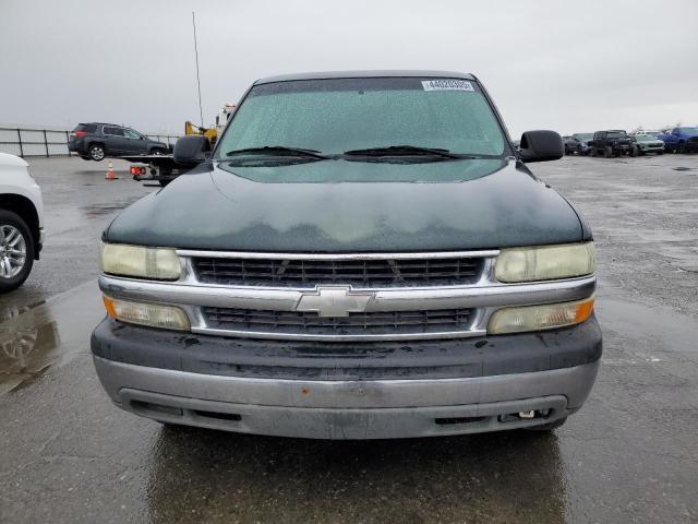 Chevrolet Suburban 2003 wagon Body Type