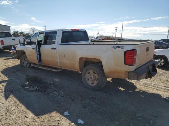 GMC Sierra HD 2019 2500