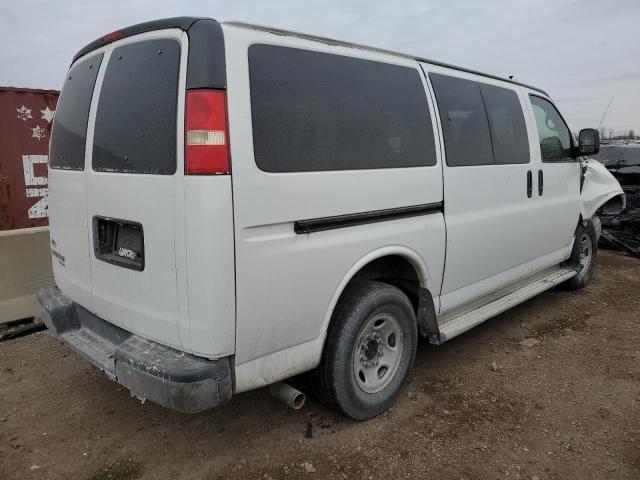 Chevrolet Express 2009 3500