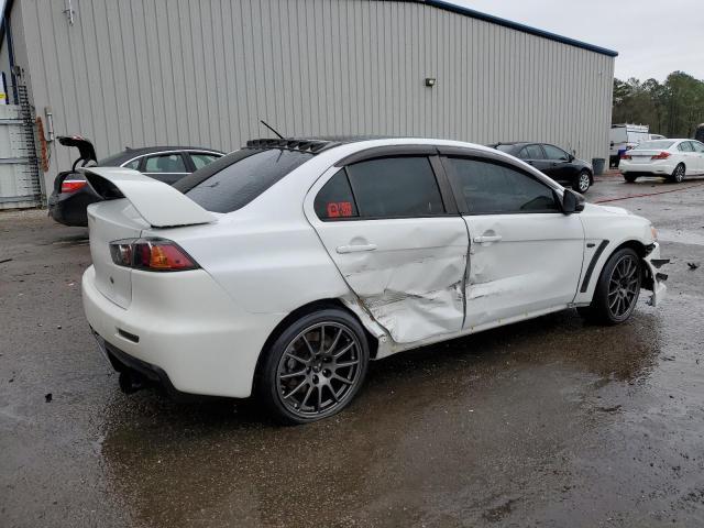 Mitsubishi Lancer Evolution 2015 ULTIMATE