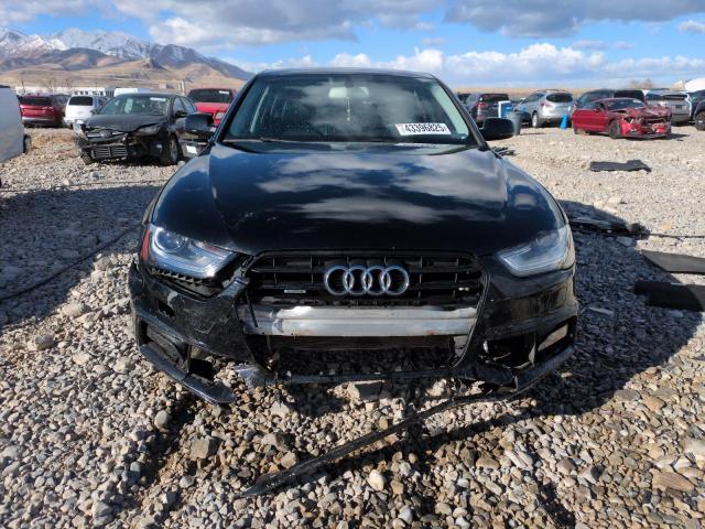 Audi A4 2016 quattro