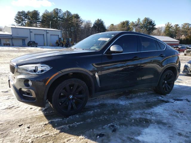 BMW X6 2017 xDrive35i
