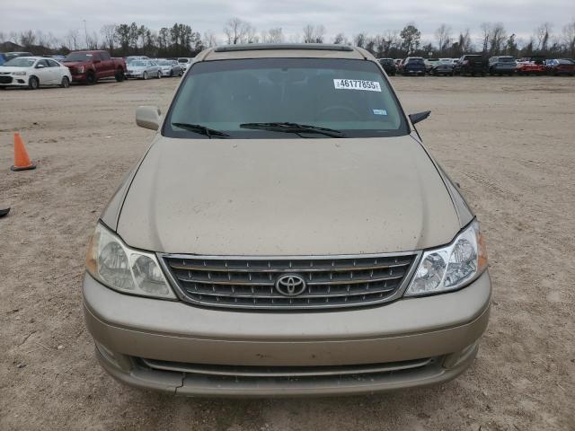 Toyota Avalon 2003 MCX20L