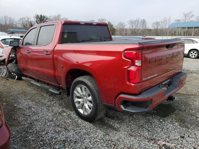 Chevrolet Silverado LTD 2022 1500