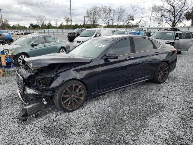 Genesis G80 2018 