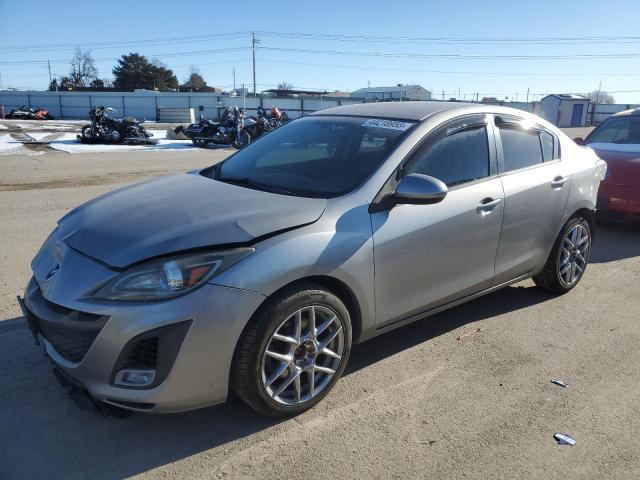 Mazda Mazda3 2010 Sedan