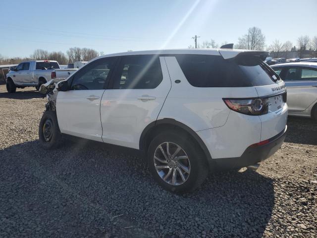 Land Rover Discovery Sport 2017 HSE