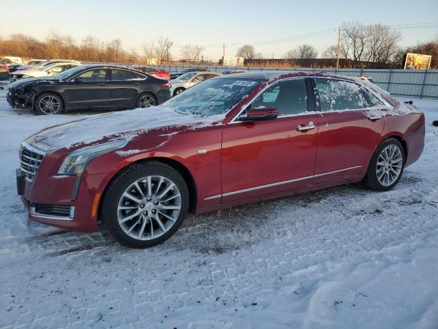 Cadillac CT6 2018 3.6L Luxury AWD