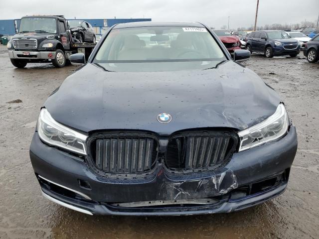 BMW 750i 2016 xDrive