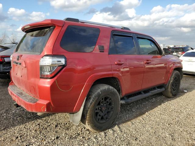 Toyota 4-Runner 2021 SRS