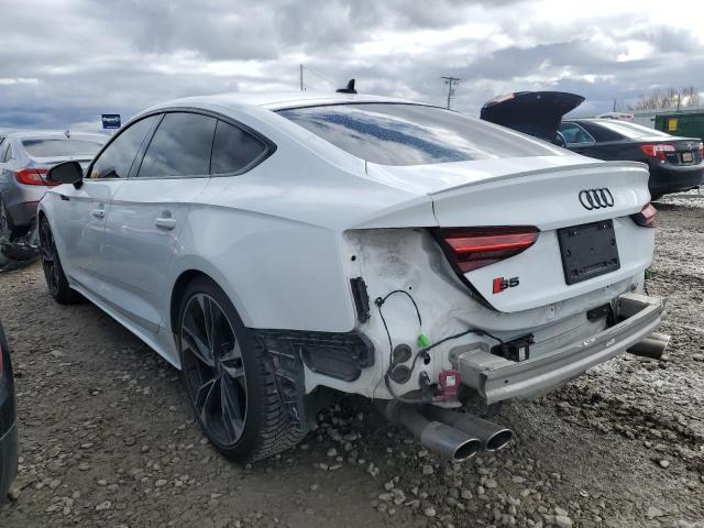 Audi S5 2022 