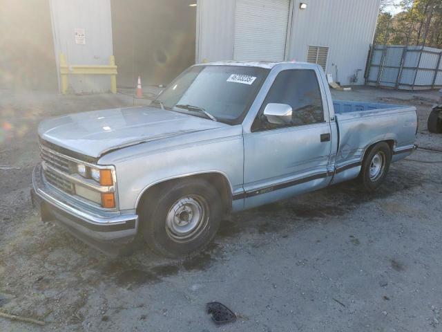 Chevrolet GMT-400 1989 Conventional Cab