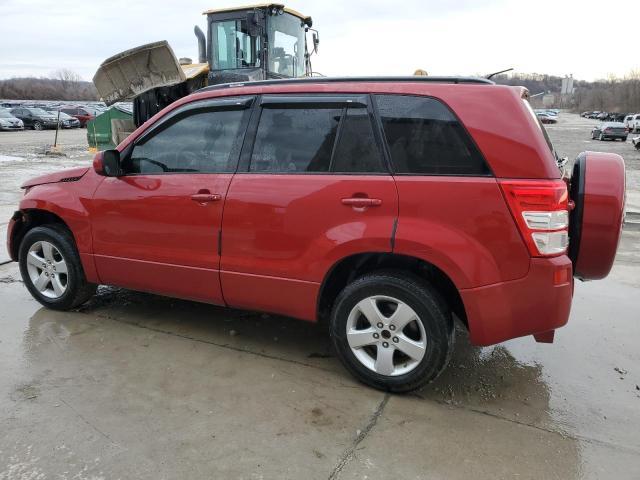 Suzuki Grand Vitara 2011 Class C Hard Top