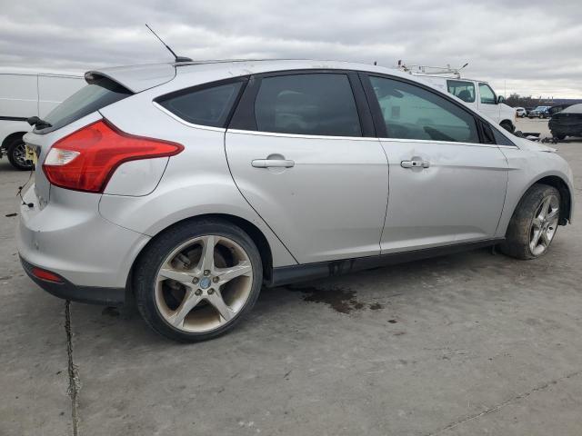 Ford Focus 2012 Titanium