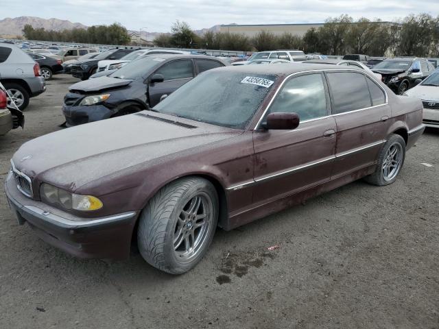 BMW 740iL 2001 7-Series